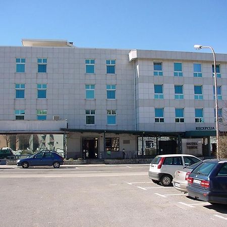 Hotel Tabor Sežana Eksteriør billede