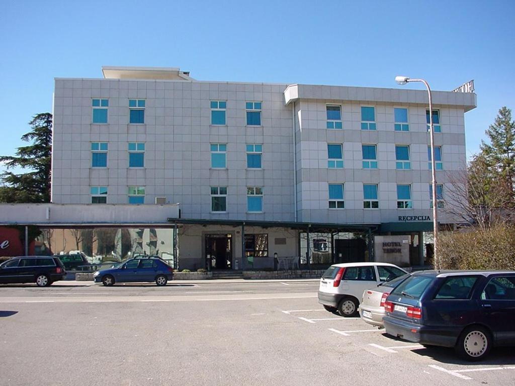 Hotel Tabor Sežana Eksteriør billede